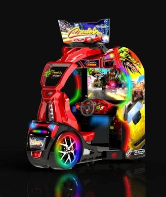  Cruis’n Blast: Retro Arcade Action Meets Modern Thrills!