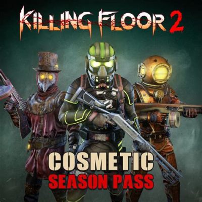  Killing Floor 2: Verinen zombintapporetki tekee paluuta!