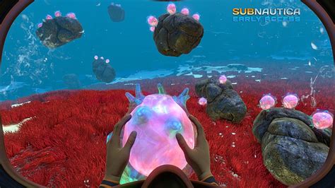 Subnautica! Selviytyminen syvyydessä ja veden alla piilevien salaisuuksien paljastaminen!