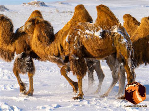 Can Camels Live in Cold Weather? And Why Do They Dream of Ice Cream?