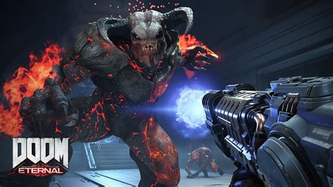  Doom Eternal: Verinen verkkopuoli ja demonien murskaaminen!