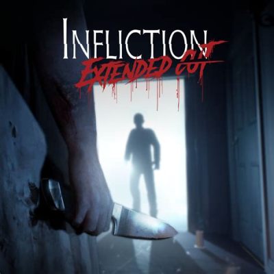  Infliction: Extended Cut – Pehmeän Pelon Mestari ja Kvantti-Koneet!