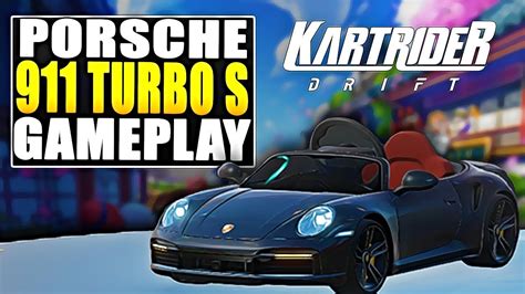 KartRider: Drift! A Turbocharged Joyride Through Competitive Karting Mayhem