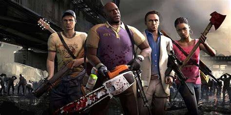  Left 4 Dead 2: Onnenpotku Zombien Maailmassa!