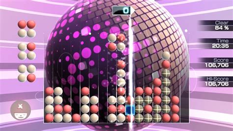 Lumines Electronic Symphony! A Deep Dive into Visual and Auditory Bliss