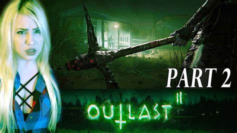 Outlast: Kylmänverinen Seikkailu Yön Pimeimmässä Syvyydessä!