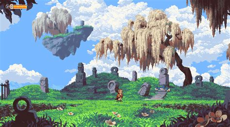 Owlboy! A Poignant Pixel Art Adventure That Will Steal Your Heart