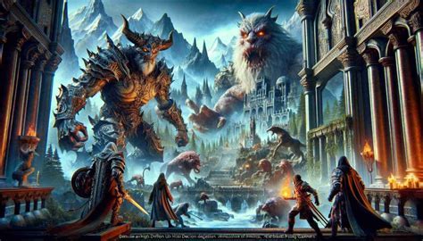 Pathfinder: Wrath of the Righteous! A Deep Dive into This Epic Isometric RPG