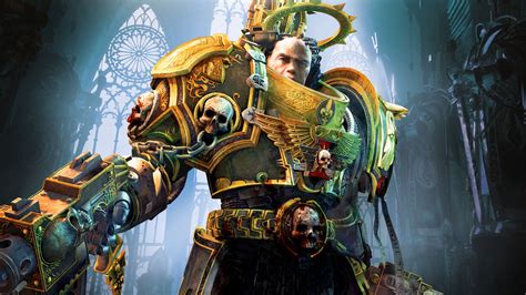  Warhammer 40,000: Inquisitor - Martyr - Saatko selvitä Imperiumin pimeimmistä salaisuuksista?