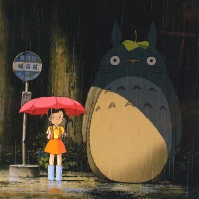 What Animal is Totoro? Exploring the Mystical Creature from My Neighbor Totoro